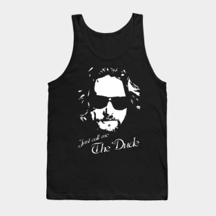 Big Lebowski Cinematography Analysis Tank Top